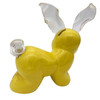 Set of 11 Rare Modernist Glass & Lucite Bunny Rabbit Figural Collection