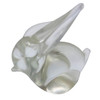 Set of 11 Rare Modernist Glass & Lucite Bunny Rabbit Figural Collection