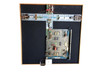 Abstract "Stations of The Cross" Untitled 1 Artography Wall Sculpture by Pasqual