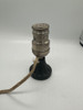 Pre-War Electric Lamp Base Lighter, Circa 1930