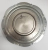 Midcentury Chrome Serving Tray