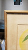 Hawaiian Airbrush Nude on Paper by Mundorff Honolulu in Bamboo Frame, 1945