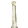 Neo-Antique Brass Wall Lamp Sconce Pair by Marc Du Plantier, 3 Pairs Available