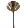 Six-Arm Austrian Chandelier, circa 1950