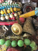 Vintage "Jesus Christ Super Junk" Sculpture by Artist Pasqual Bettio of L.A.