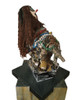 Vintage "Jesus Christ Super Junk" Sculpture by Artist Pasqual Bettio of L.A.