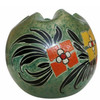 Monumental Early 20th Century Art Glass Vase by Verrerie Legras