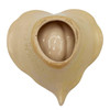 Mid-century Anthurium Ceramic Candy Dish by Tropical Clay Hawaii