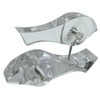 Mid-century Abstract Lucite Sculpture by Astrolite for Ritts in Los Angeles