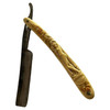 Rare Nude Art Nouveau Celluloid Straight Razor by Ern. C. Friedr