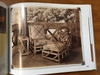 Signed "Rattan Furniture" First Edition Coffee Table Book by Harvey Schwartz