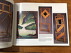Signed "Rattan Furniture" First Edition Coffee Table Book by Harvey Schwartz
