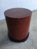 Two-Tone Cubist Style Round Livingroom Set, Circa 1990