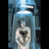 Futurist Cryogenic Freezing Chamber Tube Sculpture Hero Prop, 1997 Austin Powers