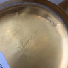Set of Five Antique 18-Karat Porcelain Table Tea Limouge and Signed Osborne