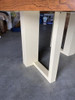 Paul Frankl Dining Table & Buffet Cabinet by Johnson Furniture