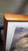 1985 East-West Center 20th Anniversary Hawaiian Art Poster Framed Yevonne Cheung