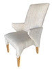 1980s Vintage Post Modern Dining Chairs - Set of 10