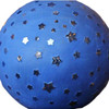 Rare Huge Lalique "Stars" Dans la Nuit Post-War Factice Perfume Bottle