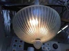 Daum Nancy Style Frosted Glass Art Deco Chandelier