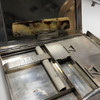 Italian Sterling Silver Cigarette & Makeup Case by Staldar