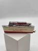 Mid-century Novelty "Marine Ship & Supply" Cruise ship Enameled Lighter