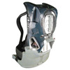 2002 Minority Report Fiberglass Futurist Jetpack Floor Y2K Gaming Chair Prop