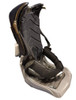 2002 Minority Report Fiberglass Futurist Jetpack Floor Y2K Gaming Chair Prop