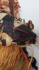 Vintage 1930s HANDMADE Hawaiian Doll.