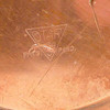 Rare Art Deco Stacked Brass & Copper Machine Age Humidor Box by John Ota, Pair