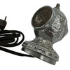 Medieval Knight Helmet Chrome Eletric Lighter by Omsco