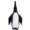 Mid-century Archimede Seguso Alabastro Murano Art Glass Penguin Decanter Bottle