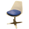 Mid-Century Tulip Side Chair Model 115 by Maurice Burke for Arkana
