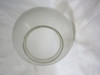 Small Vintage Gumdrop Ceiling Glass Globe Pendant