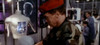 Terminator 3: Rise of the Machines Experimental Chest T-101 Prop