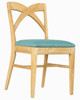 Paul Frankl Dining Chairs for Brown Saltman, Set of Ten
