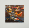 Shirley Pettibone "Koi 6" Nature Watercolor Giclee Print Limited 3/200 Signed
