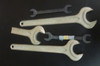Large Oversized Open End Rubber Wrench Set