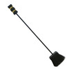 Donald Deskey Andirons and Fireplace Tools by Bennett Co Donald Deskey Andirons and Fireplace Tools by Bennett Co