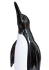 1950s Archimede Seguso Alabastro Murano Penguin Decanter Bottle 1950s Archimede Seguso Alabastro Murano Penguin Decanter Bottle