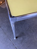 Aluminum Mid Century Dining Table by Richard Shultz, Circa 1966