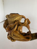 Circa 1890 Hand-Carved Nude Goddess Meerschaum Pipe in Case