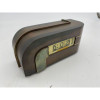 Circa 1934 Kem Weber Model 304 "Zephyr" Copper Digital Clock by Lawson Circa 1934 Kem Weber Model 304 "Zephyr" Copper Digital Clock by Lawson