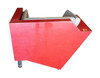 Charles Hollis Jones Post-Modern Memphis Inspired Lounge Chair Charles Hollis Jones Post-Modern Memphis Inspired Lounge Chair