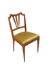 Formal Mid-Century Dining Chairs - Set of 6 Formal Mid-Century Dining Chairs - Set of 6