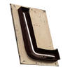 Large Vintage 1930s Neon Marquee Letter "L" From Pan American Auditorium
