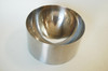 Mid Century Modern Cylinda-Line Salad Serving Bowl by Arne Jacobsen for Stelton Made in Denmark