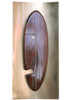 Mid-Century "Face" Wall Art Sculpture by Westwood Chadwick - a Pair Mid-Century "Face" Wall Art Sculpture by Westwood Chadwick - a Pair