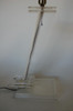 Modernist Clear Lucite Table Lamp by Moss