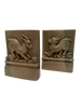 Mountain Goat Bookends